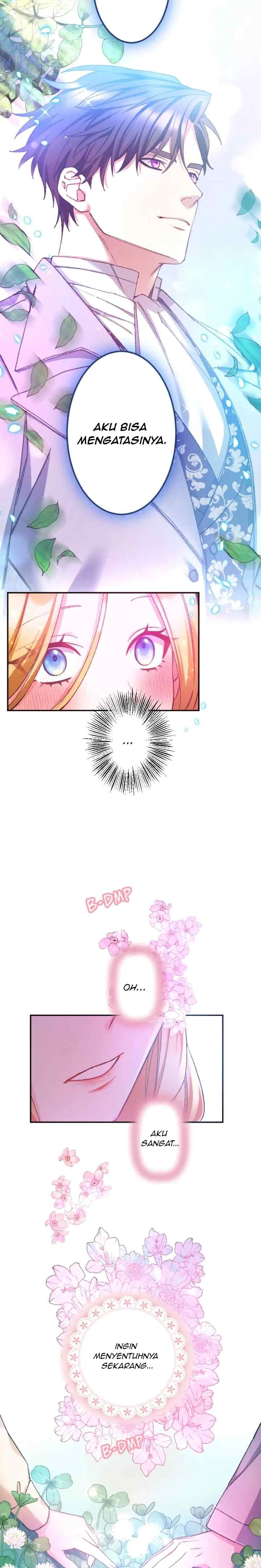 Sazukarima Shitaga, Ai Naki Kekkon wa Itashimasen chapter 10 halaman 17