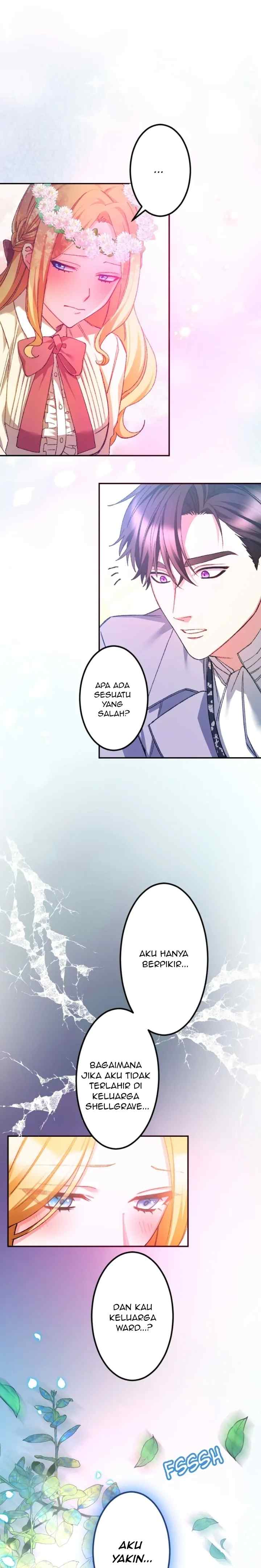 Sazukarima Shitaga, Ai Naki Kekkon wa Itashimasen chapter 10 halaman 16