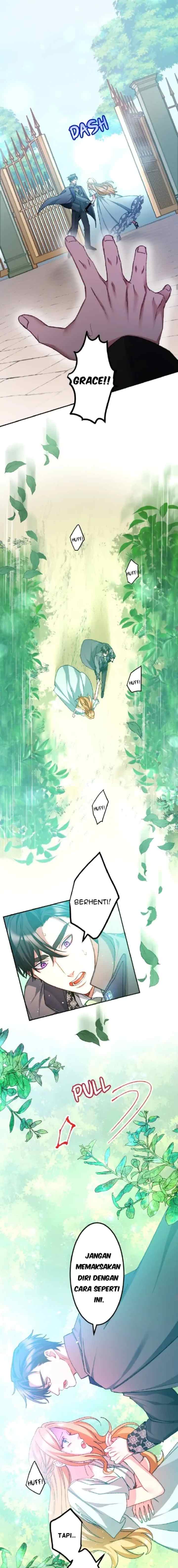 Sazukarima Shitaga, Ai Naki Kekkon wa Itashimasen chapter 10 halaman 8