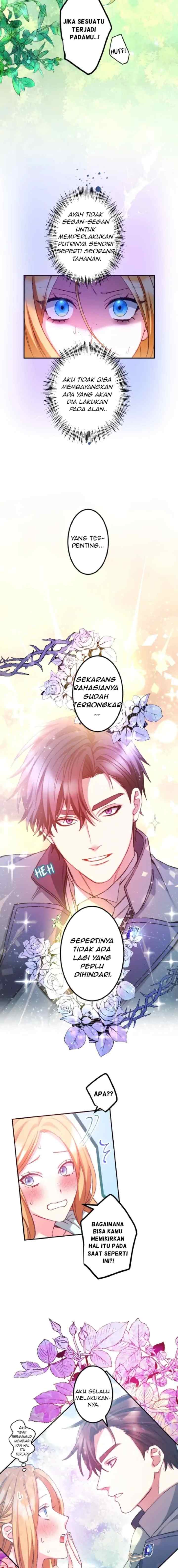 Sazukarima Shitaga, Ai Naki Kekkon wa Itashimasen chapter 10 halaman 9