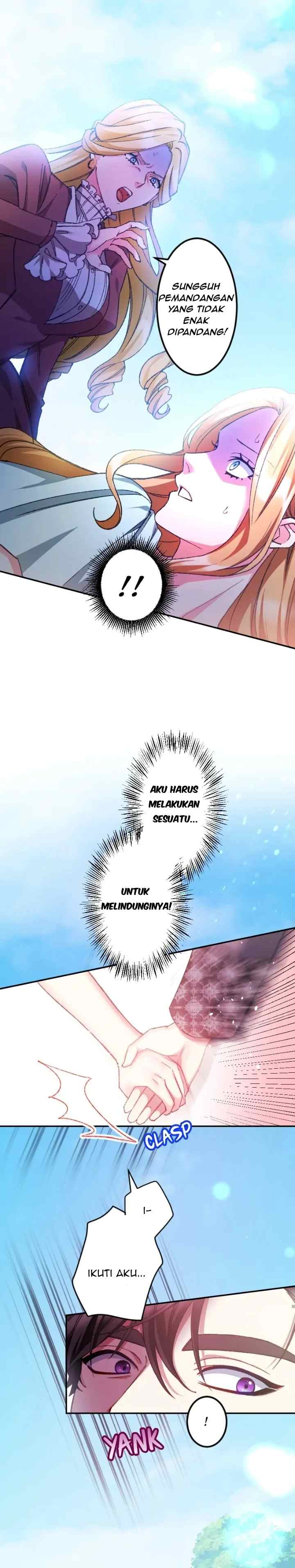Sazukarima Shitaga, Ai Naki Kekkon wa Itashimasen chapter 10 halaman 7