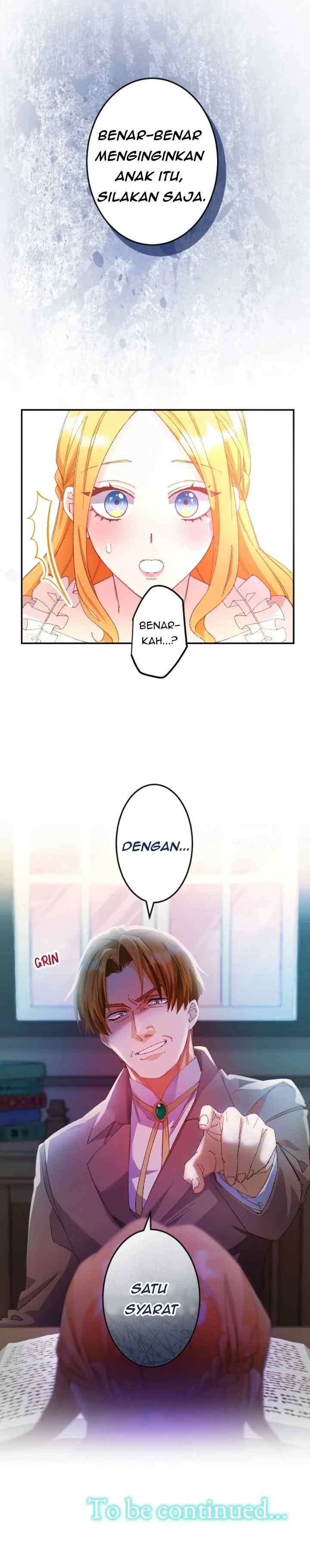 Sazukarima Shitaga, Ai Naki Kekkon wa Itashimasen chapter 11 halaman 20