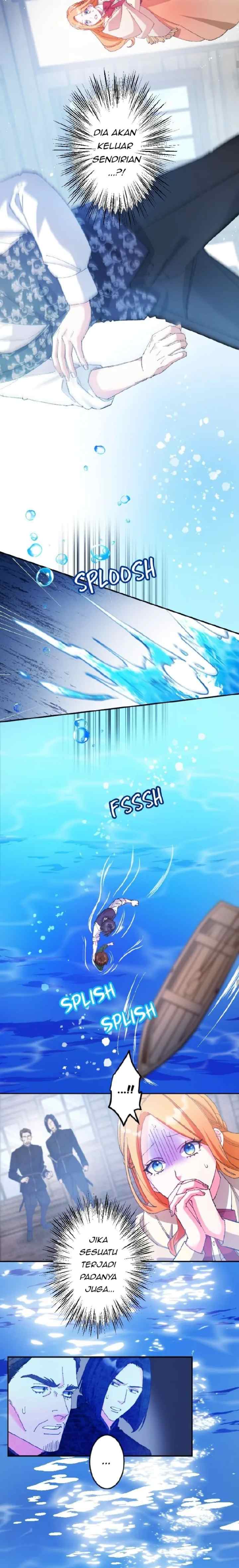 Sazukarima Shitaga, Ai Naki Kekkon wa Itashimasen chapter 11 halaman 14