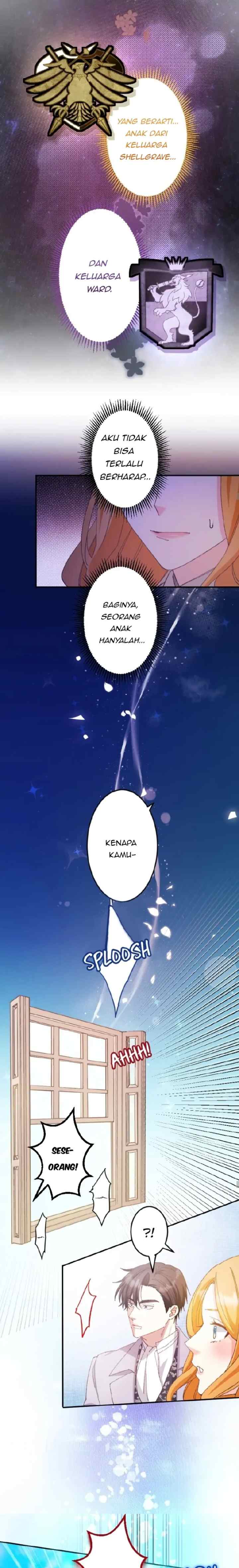 Sazukarima Shitaga, Ai Naki Kekkon wa Itashimasen chapter 11 halaman 12