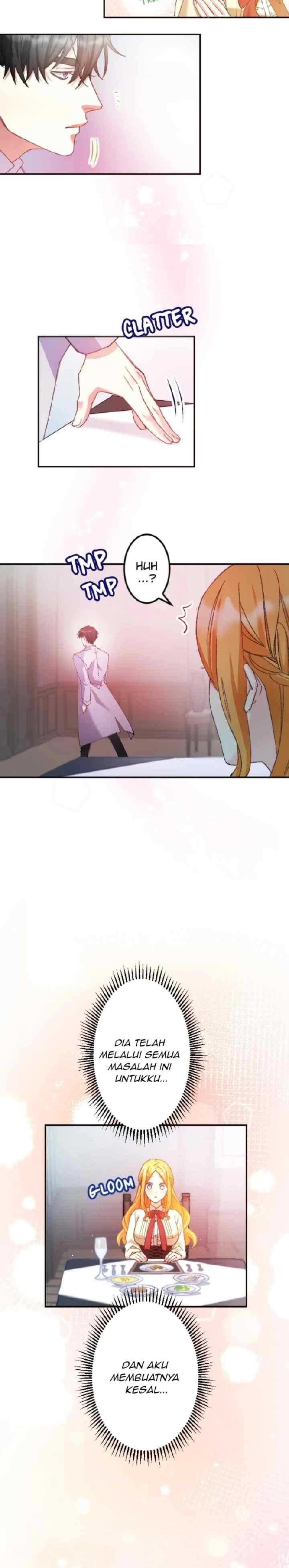 Sazukarima Shitaga, Ai Naki Kekkon wa Itashimasen chapter 11 halaman 7