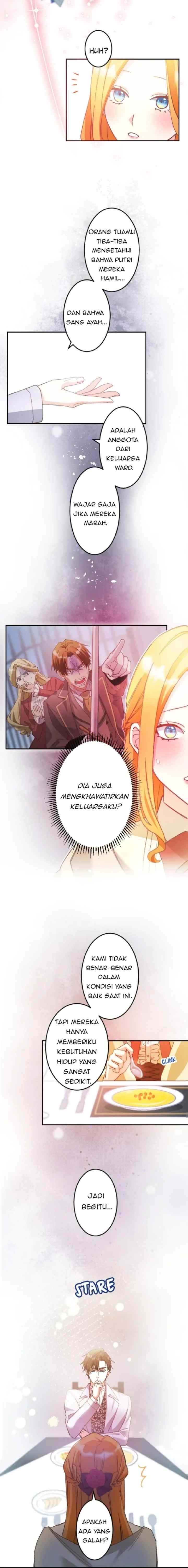Sazukarima Shitaga, Ai Naki Kekkon wa Itashimasen chapter 11 halaman 10