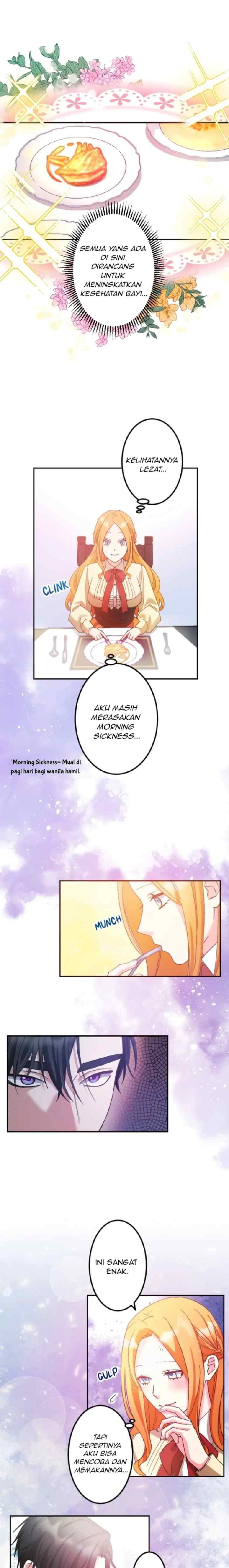 Sazukarima Shitaga, Ai Naki Kekkon wa Itashimasen chapter 11 halaman 5