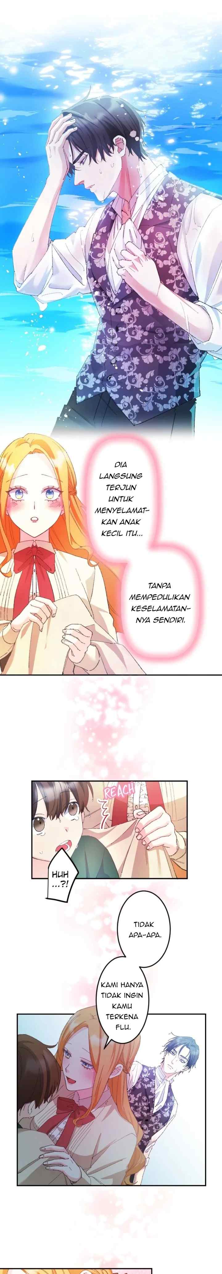 Sazukarima Shitaga, Ai Naki Kekkon wa Itashimasen chapter 11 halaman 16