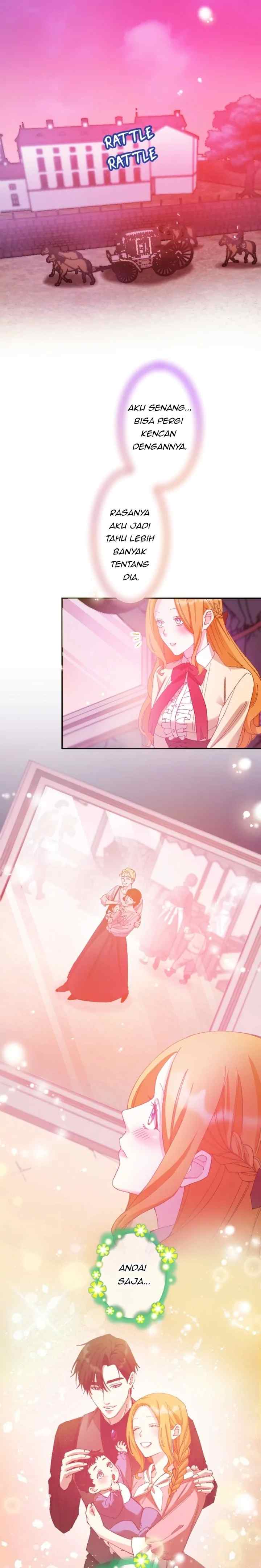 Sazukarima Shitaga, Ai Naki Kekkon wa Itashimasen chapter 11 halaman 18