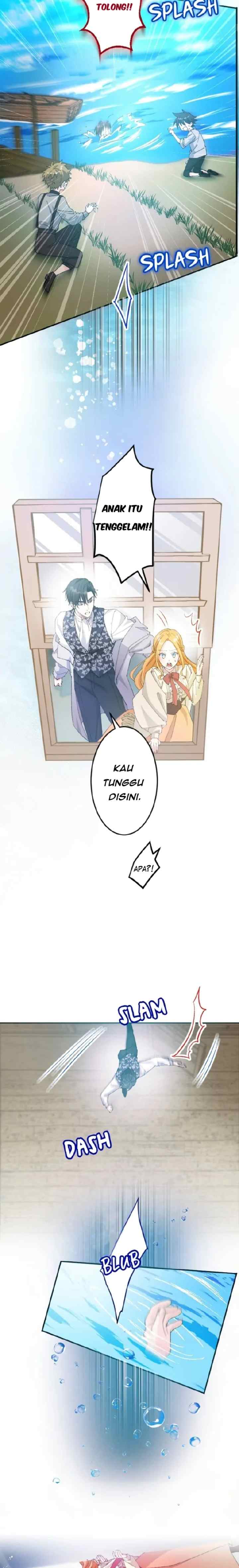 Sazukarima Shitaga, Ai Naki Kekkon wa Itashimasen chapter 11 halaman 13