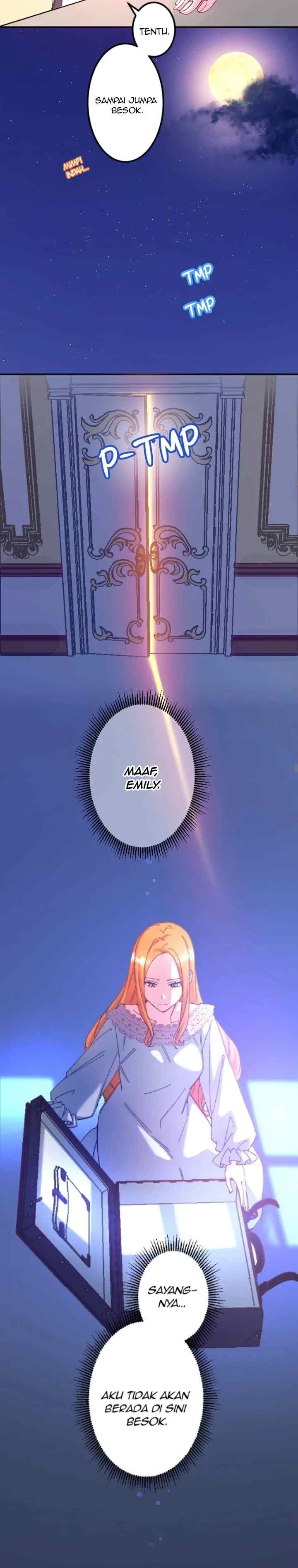 Sazukarima Shitaga, Ai Naki Kekkon wa Itashimasen chapter 12 halaman 10