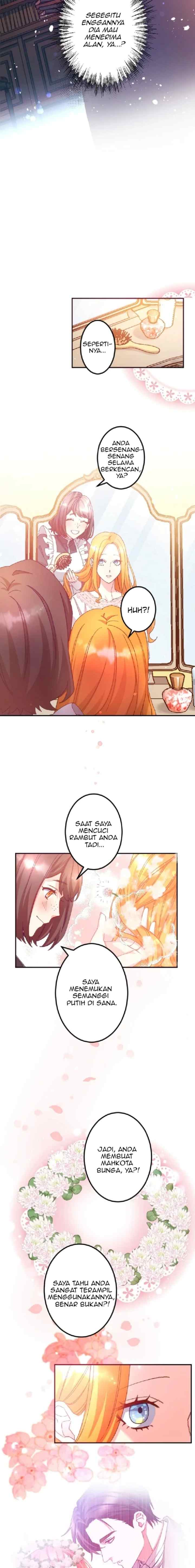 Sazukarima Shitaga, Ai Naki Kekkon wa Itashimasen chapter 12 halaman 7