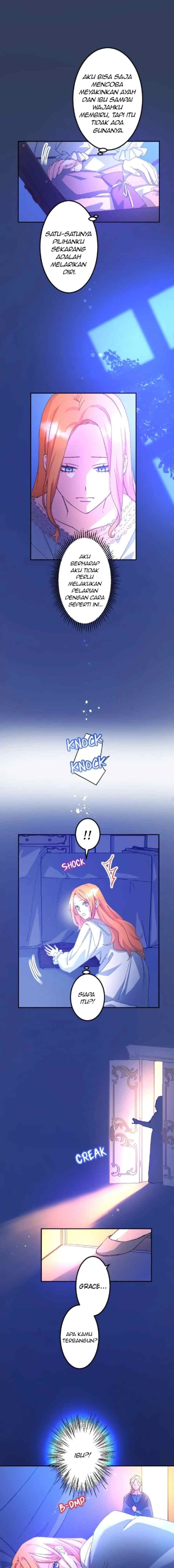Sazukarima Shitaga, Ai Naki Kekkon wa Itashimasen chapter 12 halaman 11