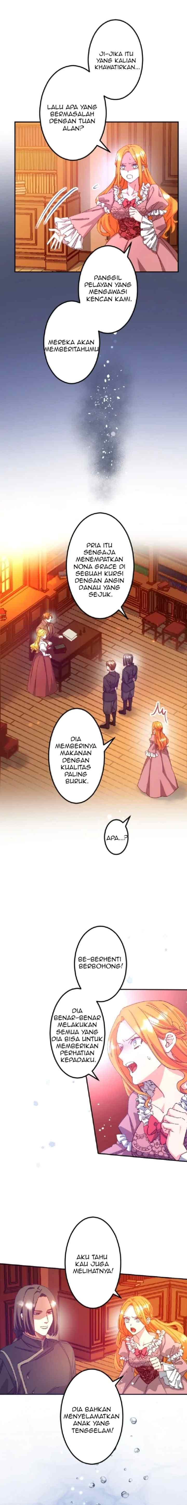 Sazukarima Shitaga, Ai Naki Kekkon wa Itashimasen chapter 12 halaman 5