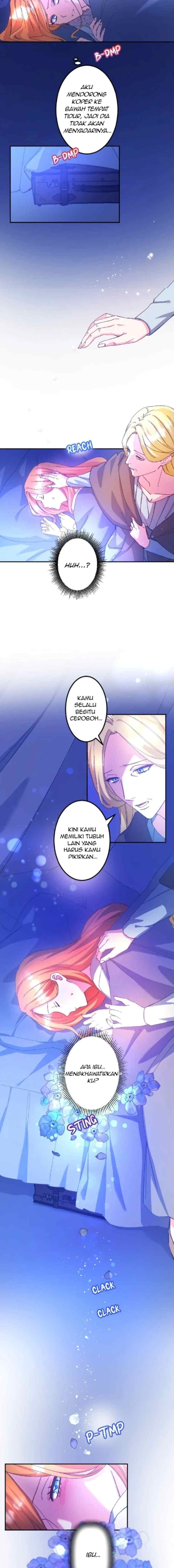 Sazukarima Shitaga, Ai Naki Kekkon wa Itashimasen chapter 12 halaman 12