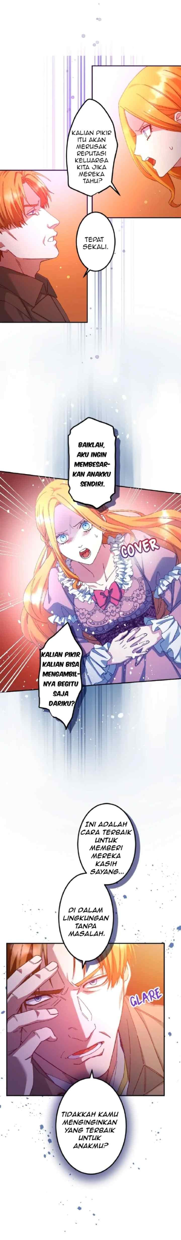 Sazukarima Shitaga, Ai Naki Kekkon wa Itashimasen chapter 12 halaman 4