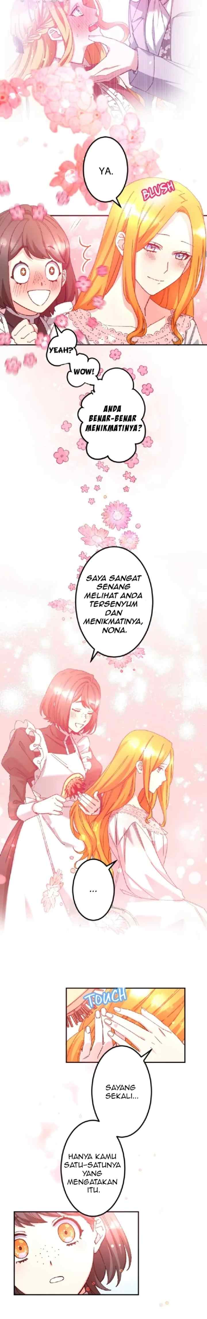 Sazukarima Shitaga, Ai Naki Kekkon wa Itashimasen chapter 12 halaman 8