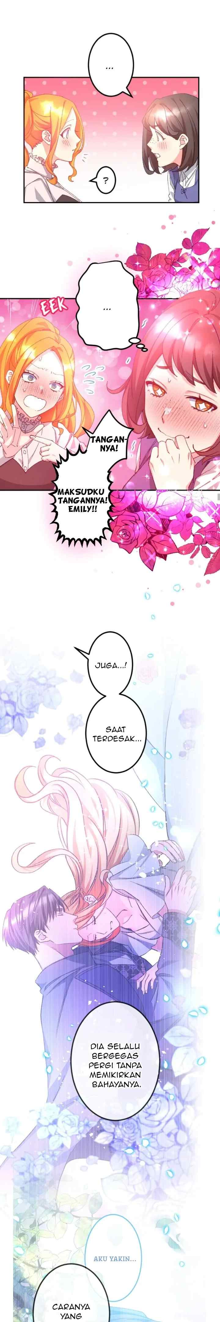 Sazukarima Shitaga, Ai Naki Kekkon wa Itashimasen chapter 13 halaman 15