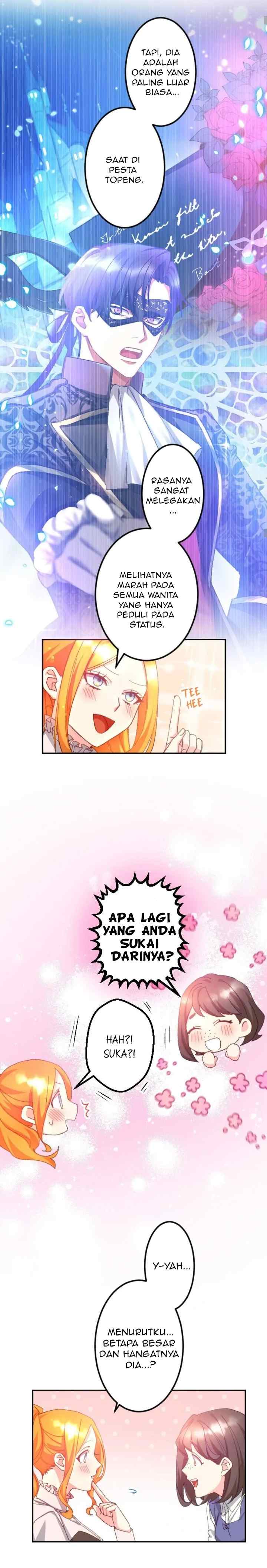 Sazukarima Shitaga, Ai Naki Kekkon wa Itashimasen chapter 13 halaman 14