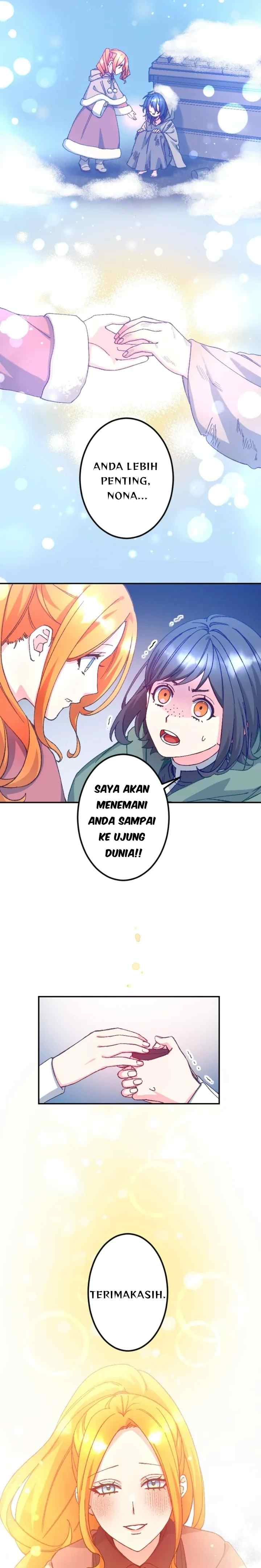 Sazukarima Shitaga, Ai Naki Kekkon wa Itashimasen chapter 13 halaman 5