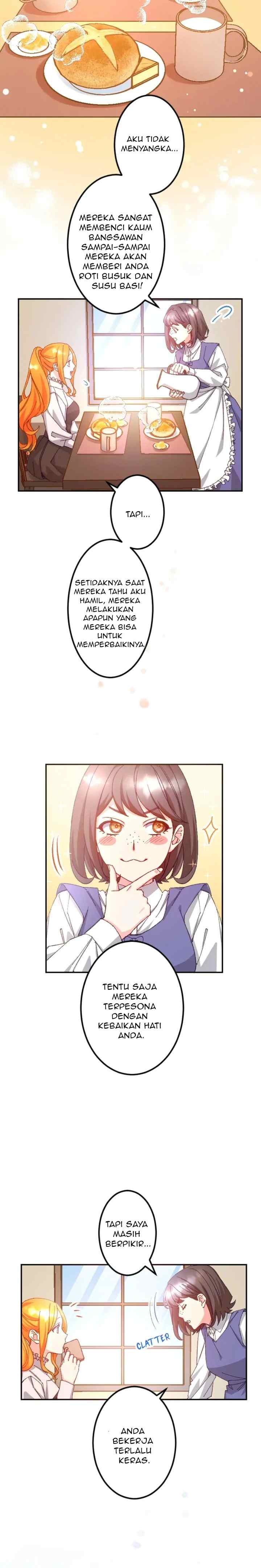 Sazukarima Shitaga, Ai Naki Kekkon wa Itashimasen chapter 13 halaman 11