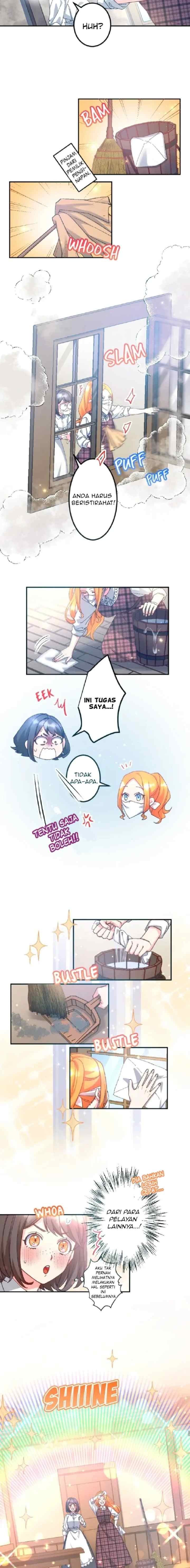 Sazukarima Shitaga, Ai Naki Kekkon wa Itashimasen chapter 13 halaman 8