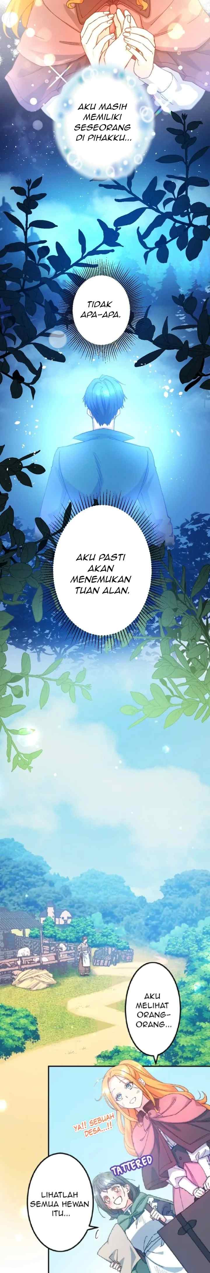 Sazukarima Shitaga, Ai Naki Kekkon wa Itashimasen chapter 13 halaman 6