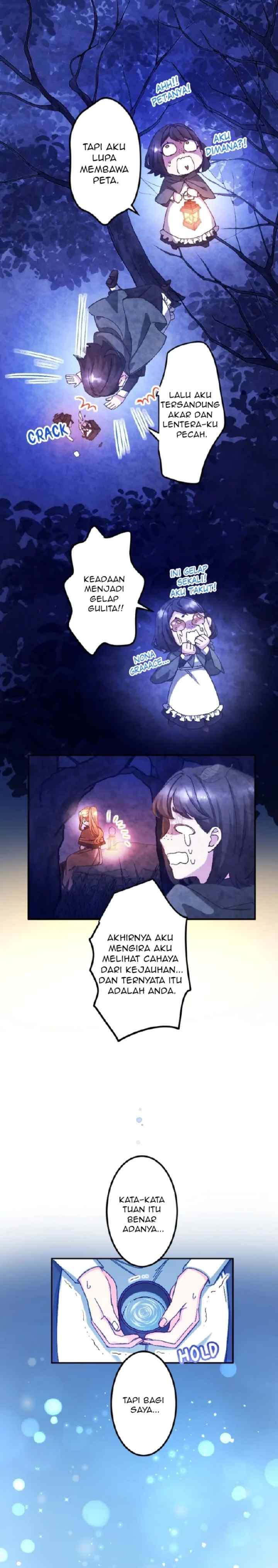 Sazukarima Shitaga, Ai Naki Kekkon wa Itashimasen chapter 13 halaman 4