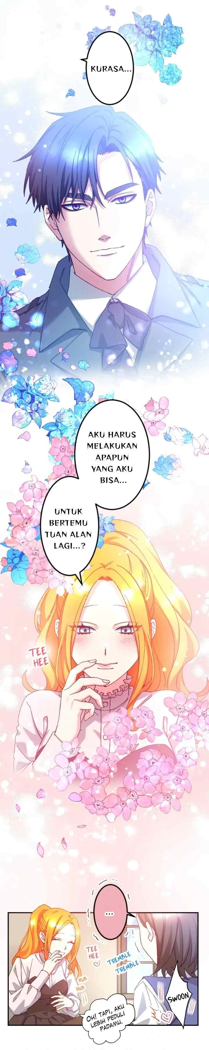 Sazukarima Shitaga, Ai Naki Kekkon wa Itashimasen chapter 13 halaman 12