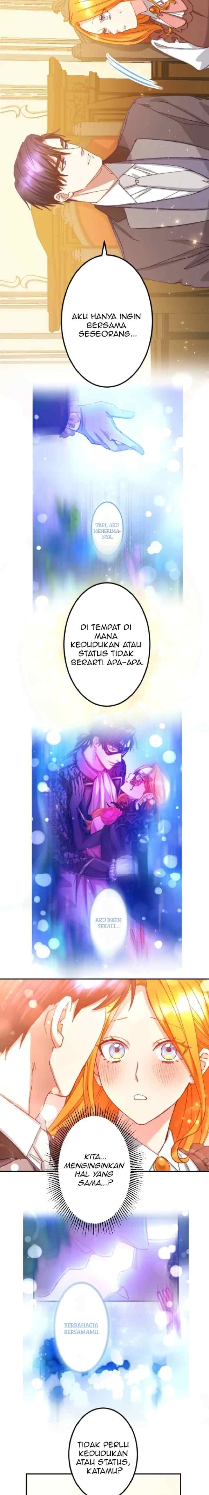 Sazukarima Shitaga, Ai Naki Kekkon wa Itashimasen chapter 22 halaman 11