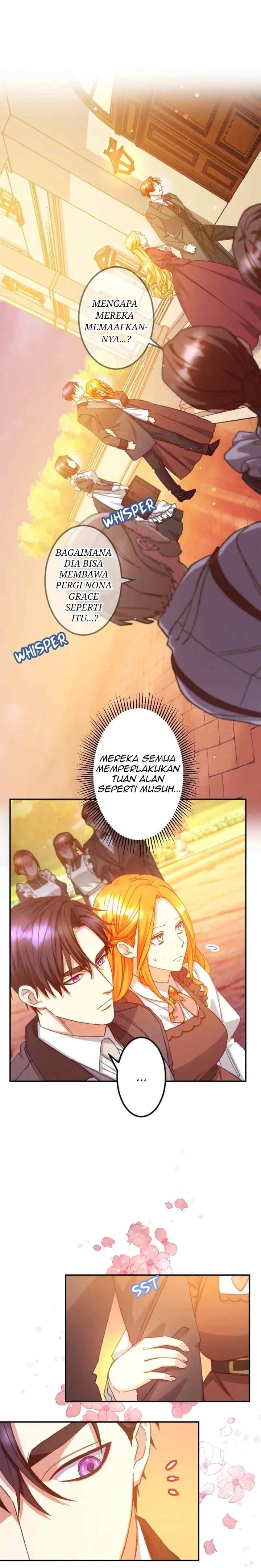 Sazukarima Shitaga, Ai Naki Kekkon wa Itashimasen chapter 22 halaman 6
