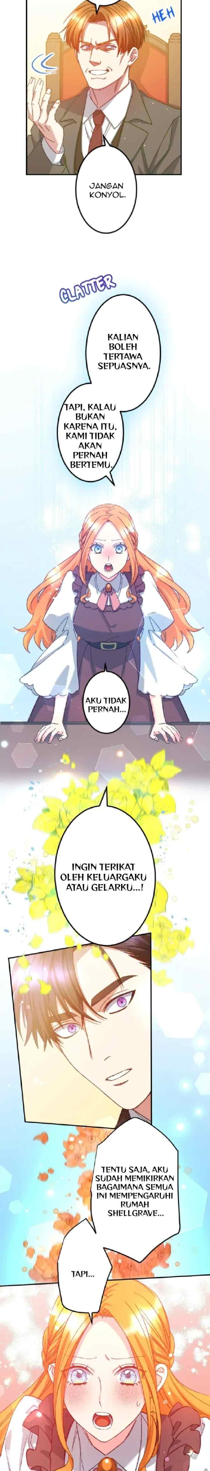 Sazukarima Shitaga, Ai Naki Kekkon wa Itashimasen chapter 22 halaman 12