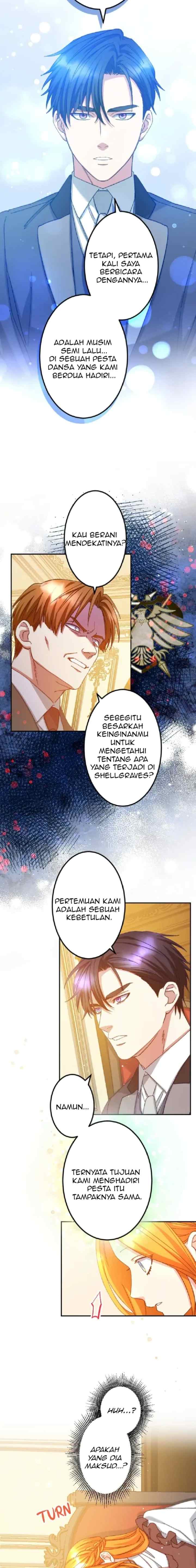 Sazukarima Shitaga, Ai Naki Kekkon wa Itashimasen chapter 22 halaman 10