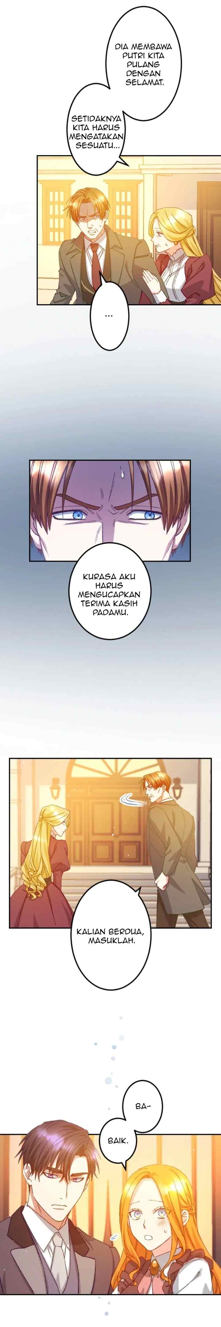 Sazukarima Shitaga, Ai Naki Kekkon wa Itashimasen chapter 22 halaman 5
