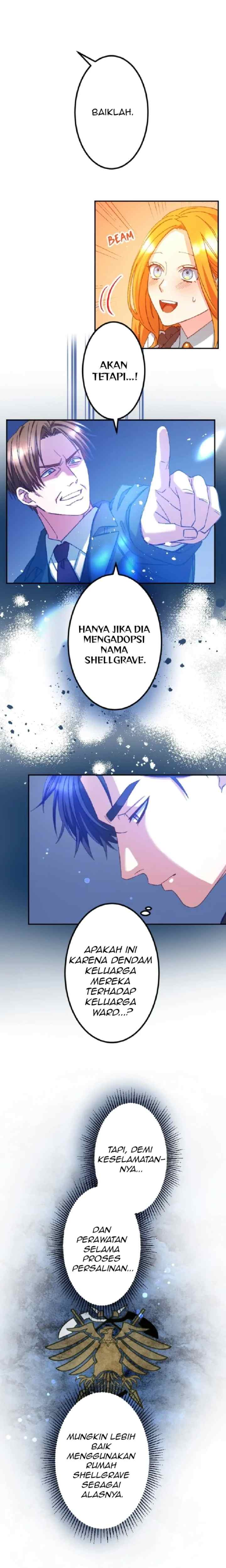 Sazukarima Shitaga, Ai Naki Kekkon wa Itashimasen chapter 22 halaman 15