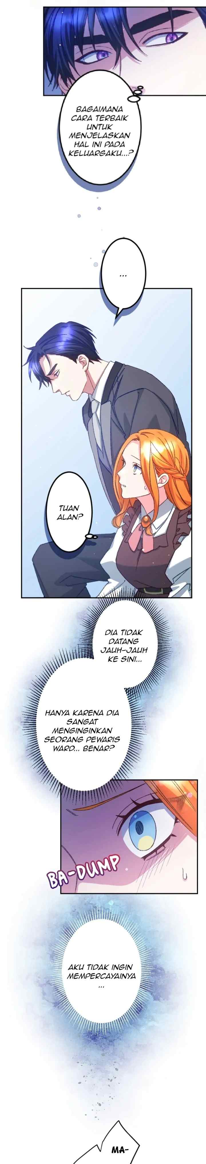 Sazukarima Shitaga, Ai Naki Kekkon wa Itashimasen chapter 22 halaman 16
