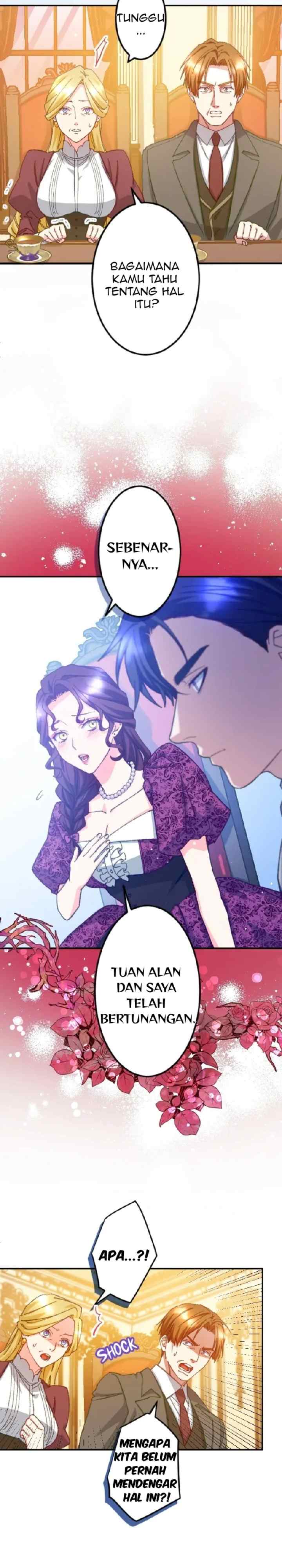 Sazukarima Shitaga, Ai Naki Kekkon wa Itashimasen chapter 23 halaman 4