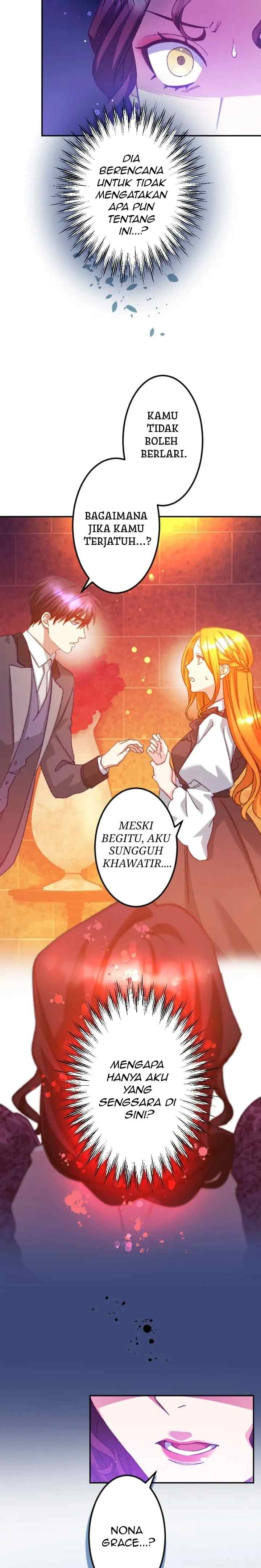 Sazukarima Shitaga, Ai Naki Kekkon wa Itashimasen chapter 23 halaman 16