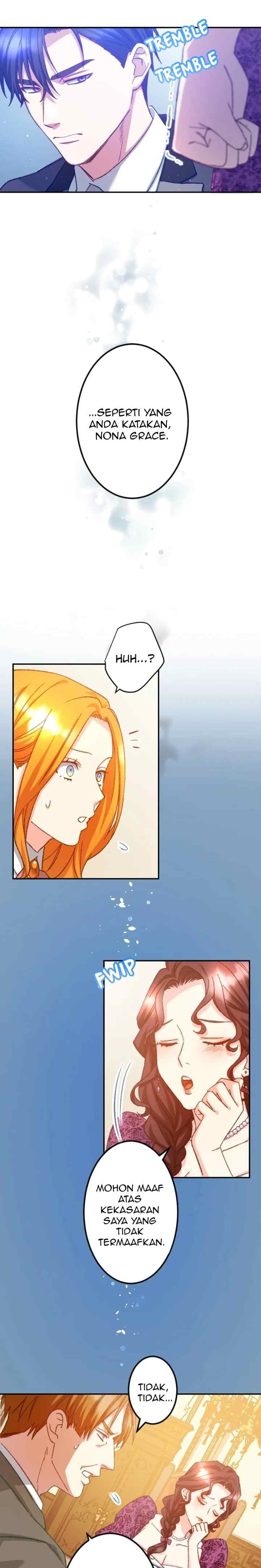 Sazukarima Shitaga, Ai Naki Kekkon wa Itashimasen chapter 23 halaman 9
