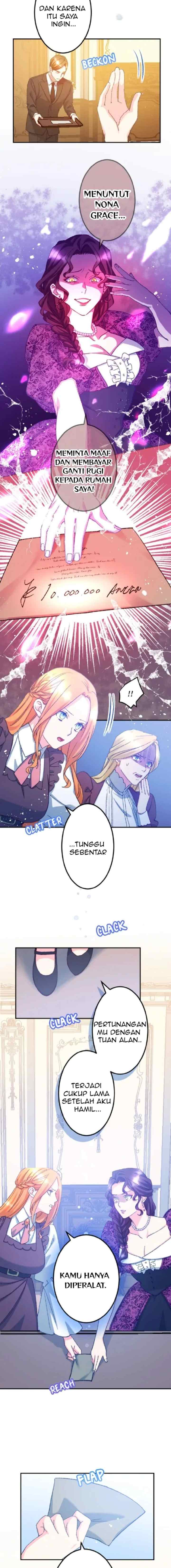 Sazukarima Shitaga, Ai Naki Kekkon wa Itashimasen chapter 23 halaman 7