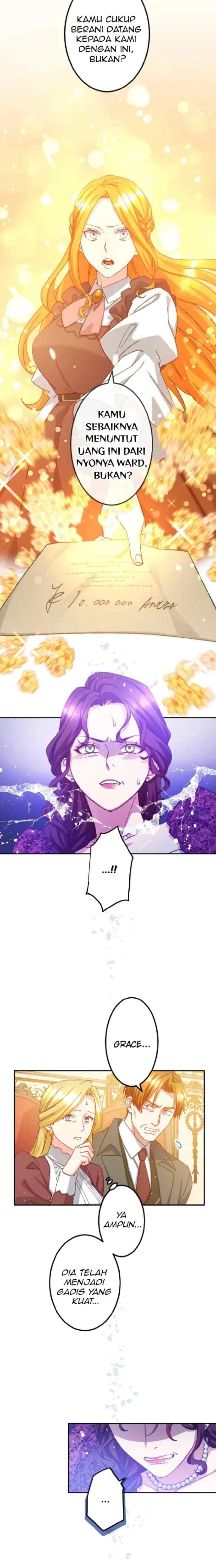 Sazukarima Shitaga, Ai Naki Kekkon wa Itashimasen chapter 23 halaman 8