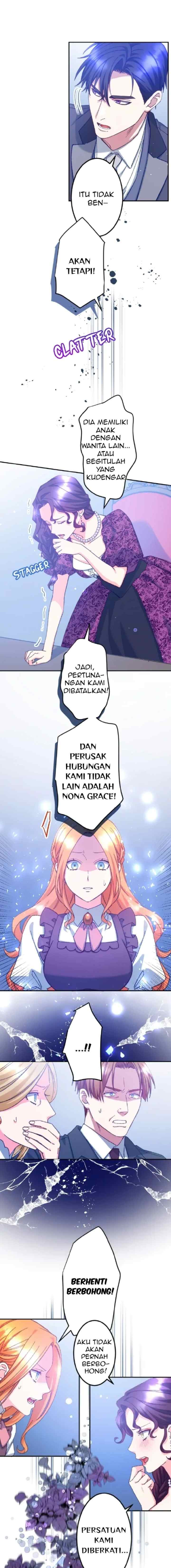 Sazukarima Shitaga, Ai Naki Kekkon wa Itashimasen chapter 23 halaman 5