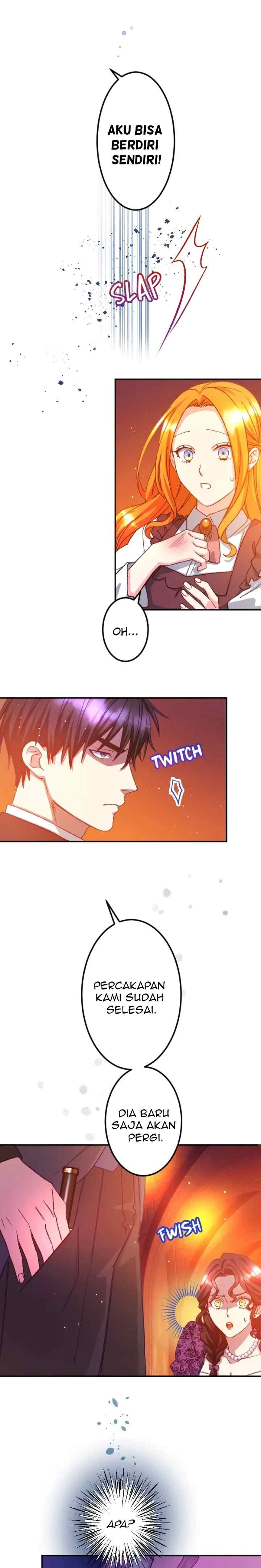 Sazukarima Shitaga, Ai Naki Kekkon wa Itashimasen chapter 23 halaman 15