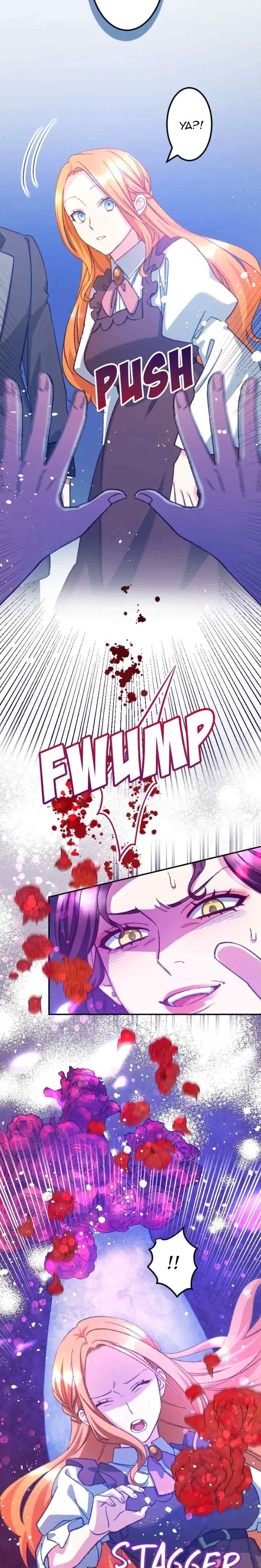 Sazukarima Shitaga, Ai Naki Kekkon wa Itashimasen chapter 23 halaman 17