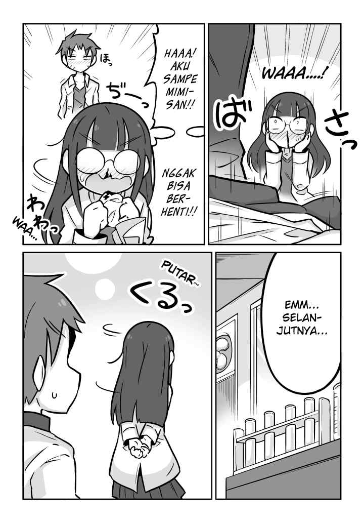 Science Club Girl chapter 4 halaman 4