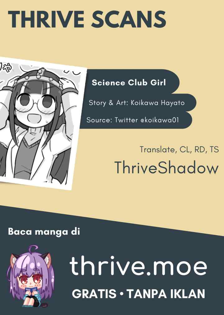 Science Club Girl chapter 5 halaman 6