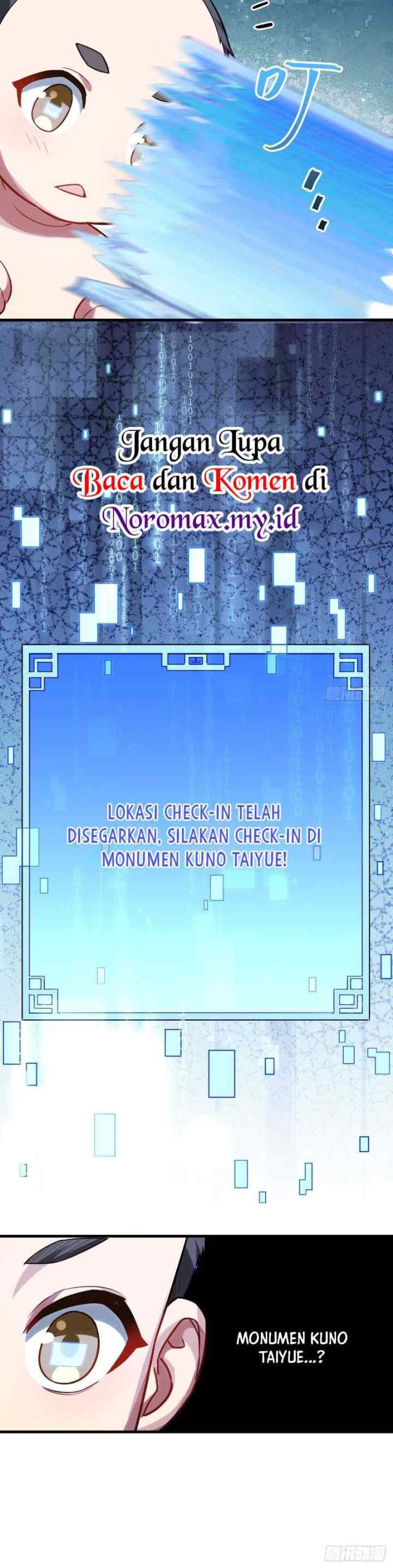 Scoring the Sacred Body of the Ancients from the Get-go chapter 2 halaman 18