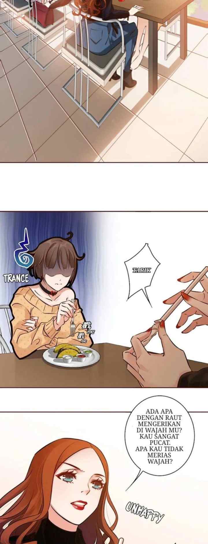 Scream Queen chapter 2 halaman 12
