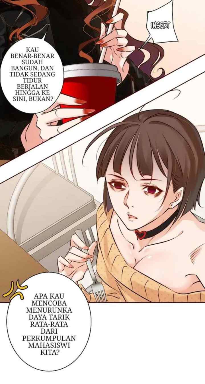 Scream Queen chapter 2 halaman 13