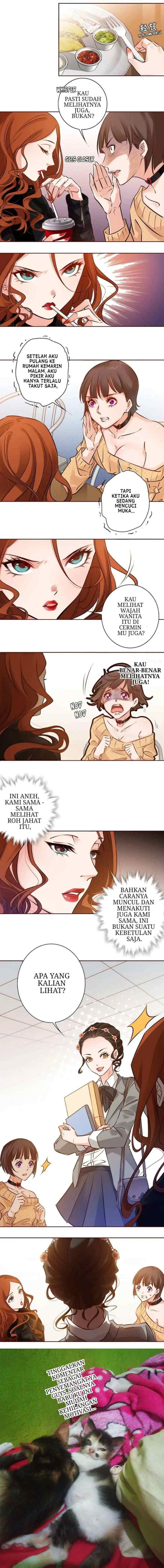 Scream Queen chapter 2 halaman 14